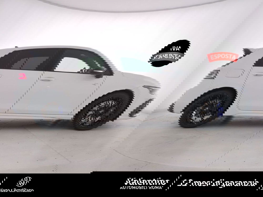 Volkswagen Golf usata a Roma (2)