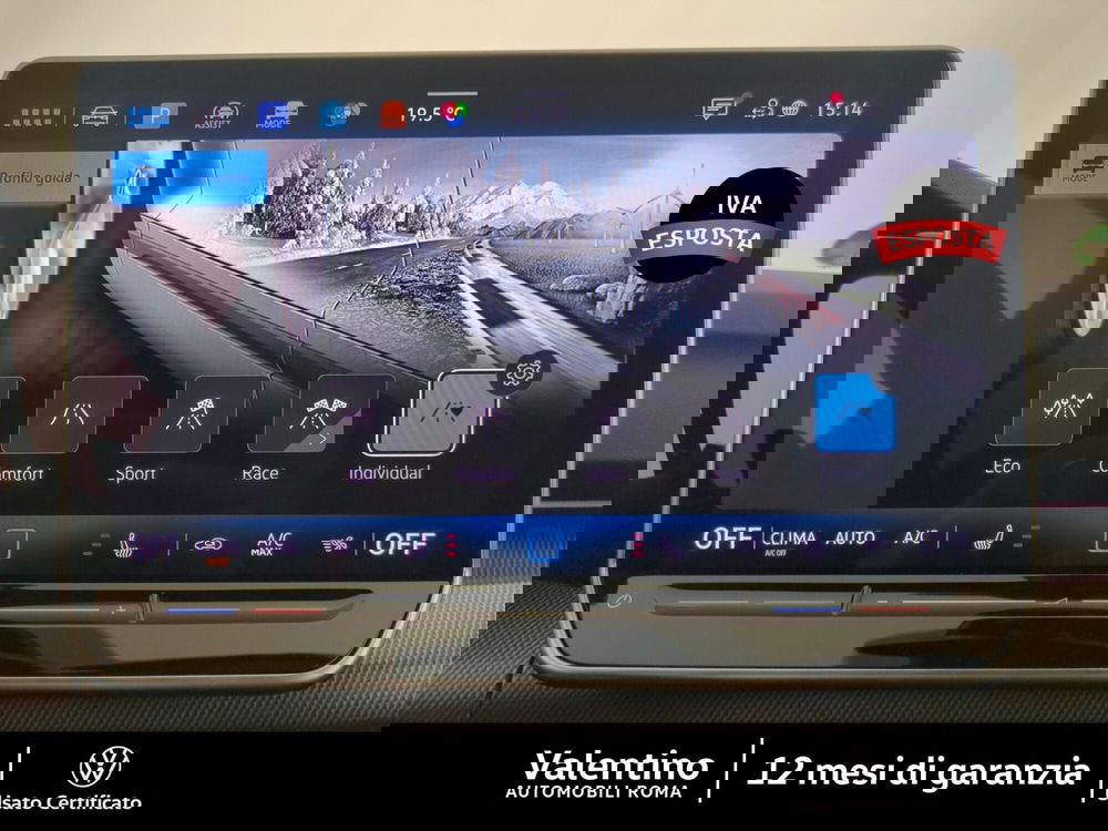 Volkswagen Golf usata a Roma (20)