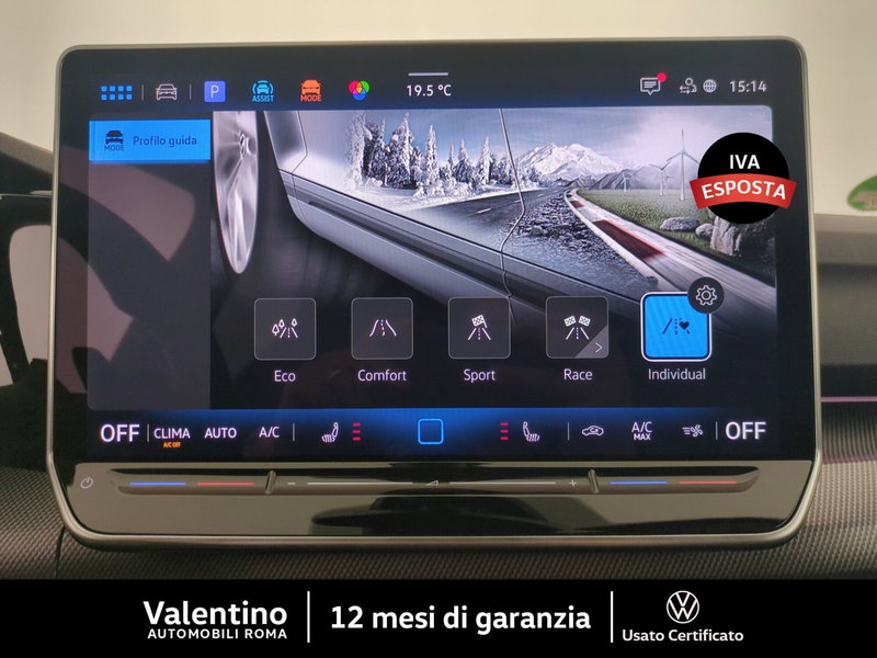 Volkswagen Golf usata a Roma (20)