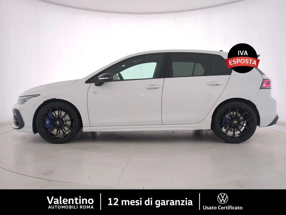 Volkswagen Golf usata a Roma (4)