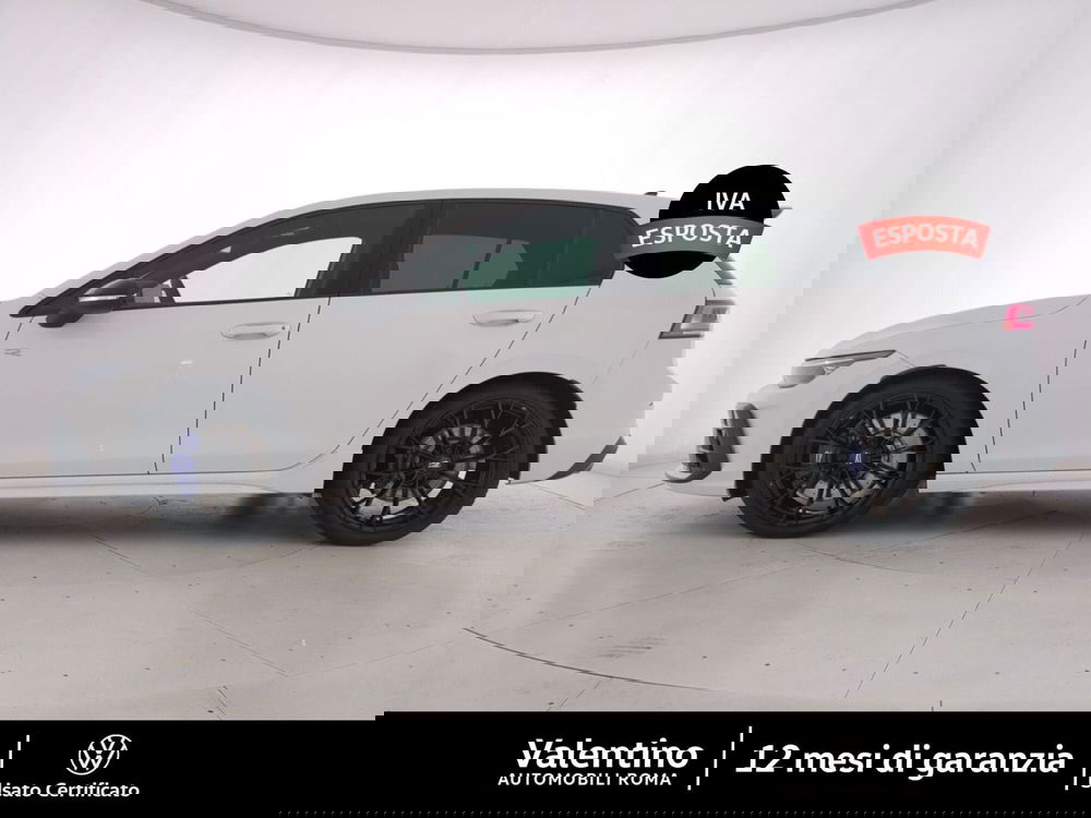 Volkswagen Golf usata a Roma (4)