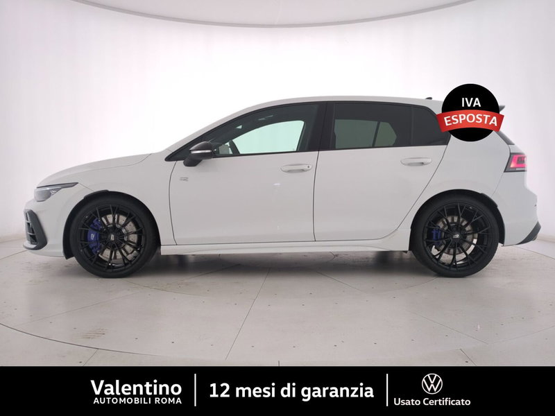 Volkswagen Golf usata a Roma (4)