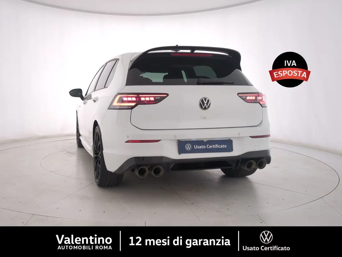 Volkswagen Golf usata a Roma (5)