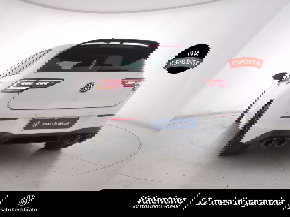 Volkswagen Golf usata a Roma (5)