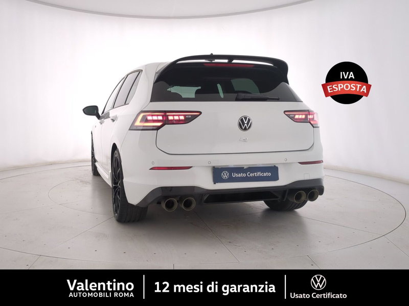 Volkswagen Golf usata a Roma (5)
