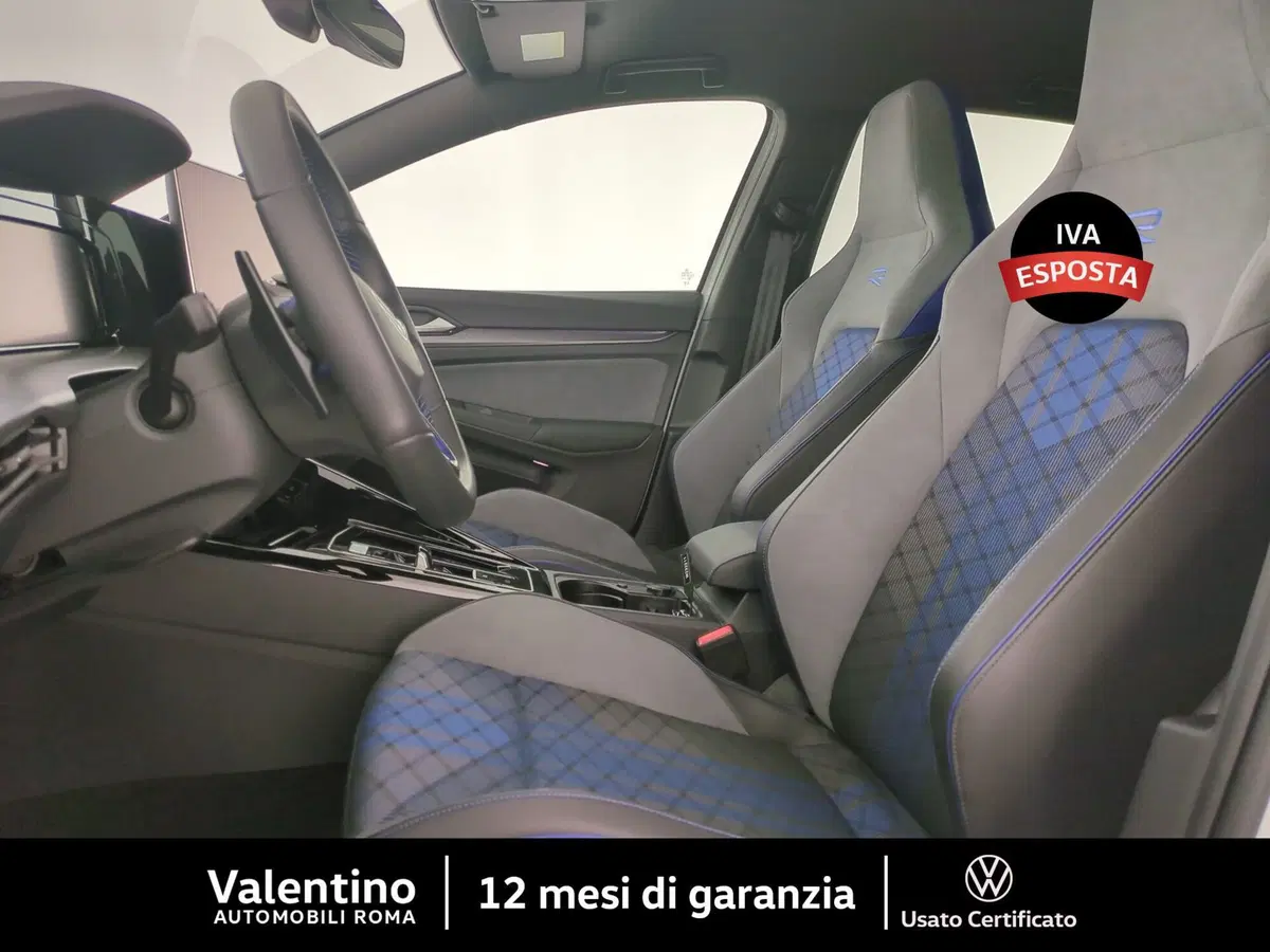 Volkswagen Golf usata a Roma (6)