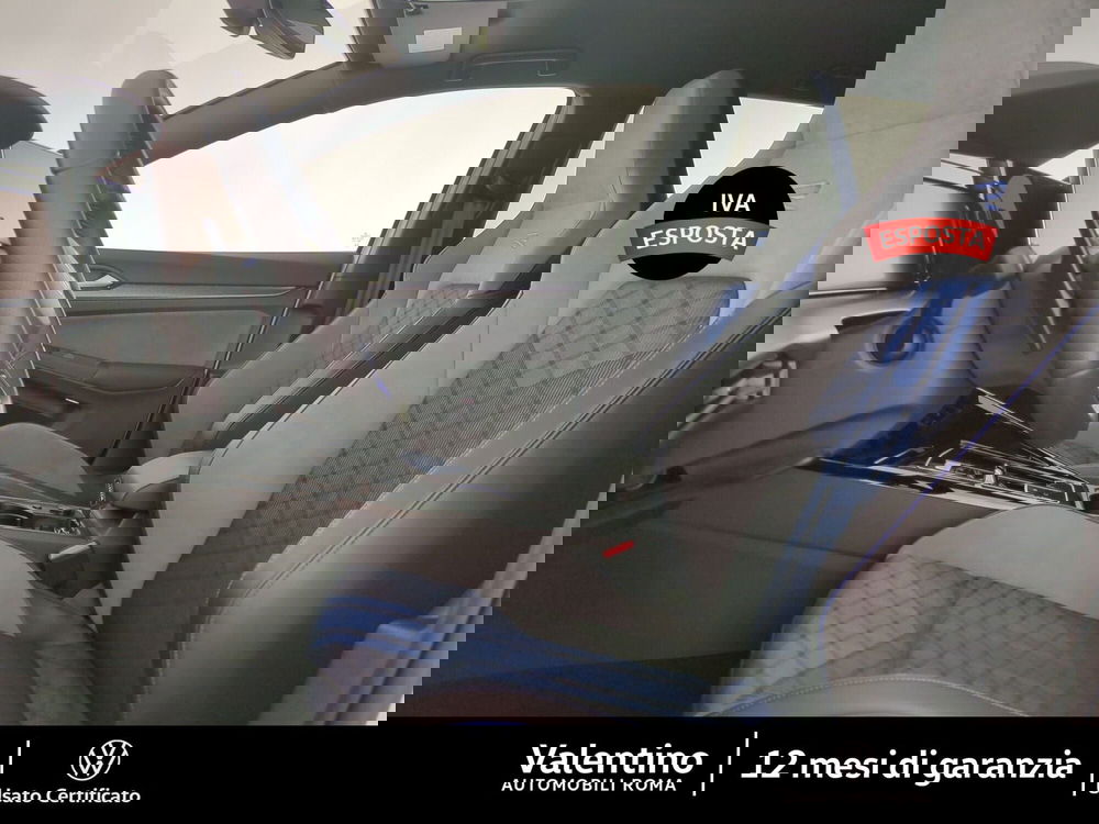 Volkswagen Golf usata a Roma (6)