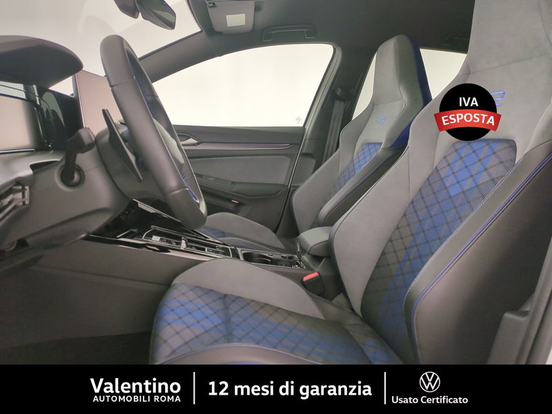 Volkswagen Golf usata a Roma (6)