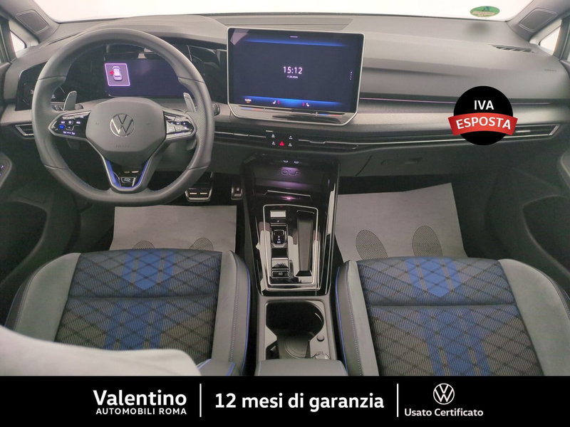 Volkswagen Golf usata a Roma (7)
