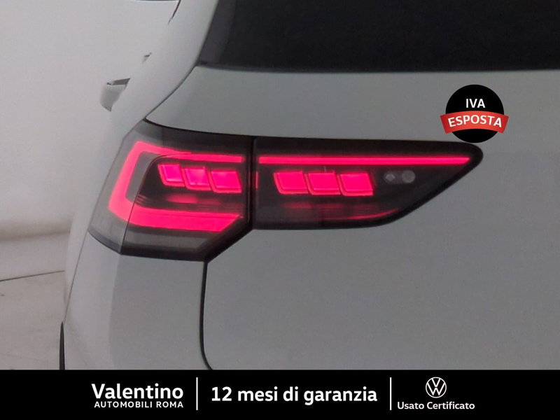 Volkswagen Golf usata a Roma (9)