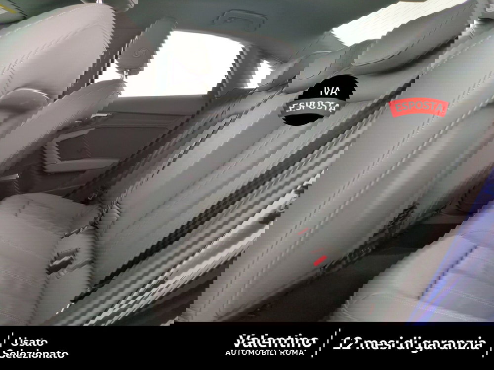 Audi A3 Sedan usata a Roma (10)