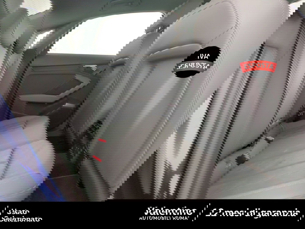 Audi A3 Sedan usata a Roma (11)