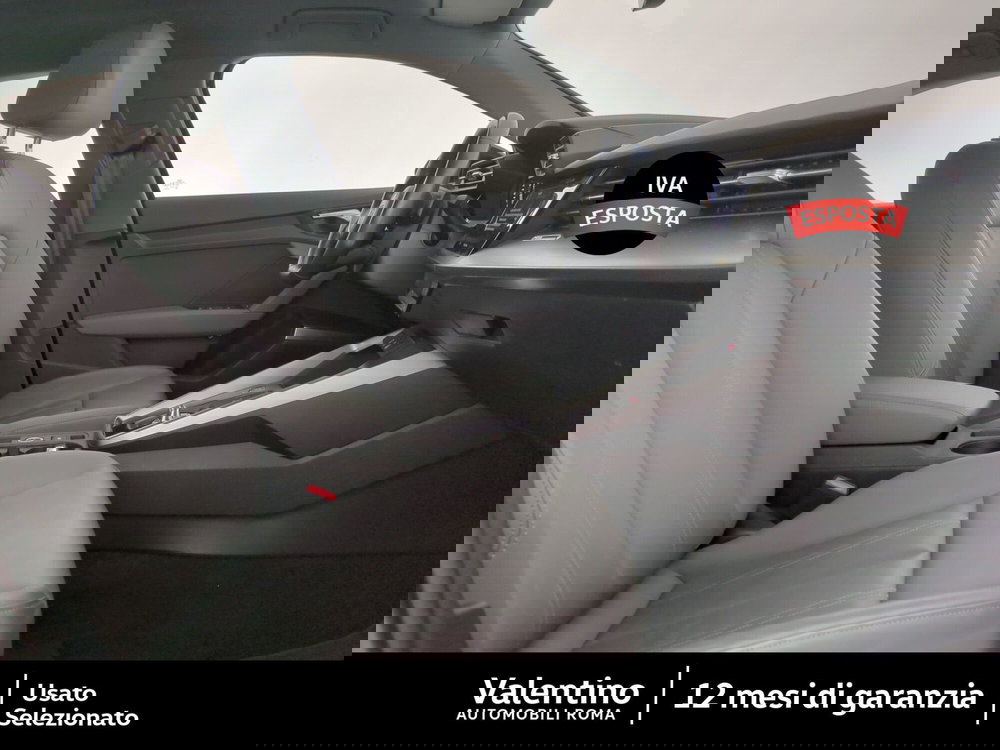 Audi A3 Sedan usata a Roma (12)