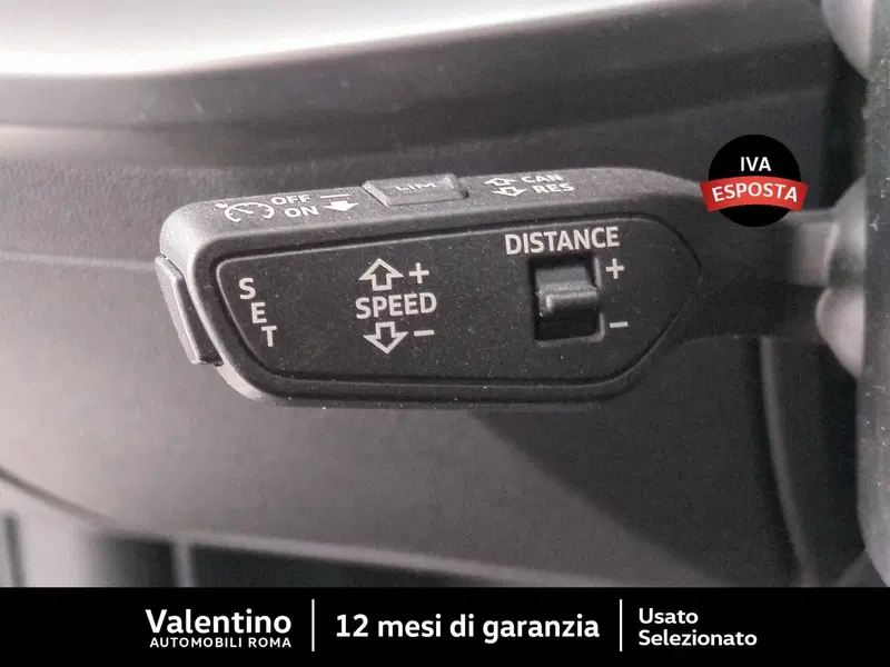 Audi A3 Sedan usata a Roma (13)