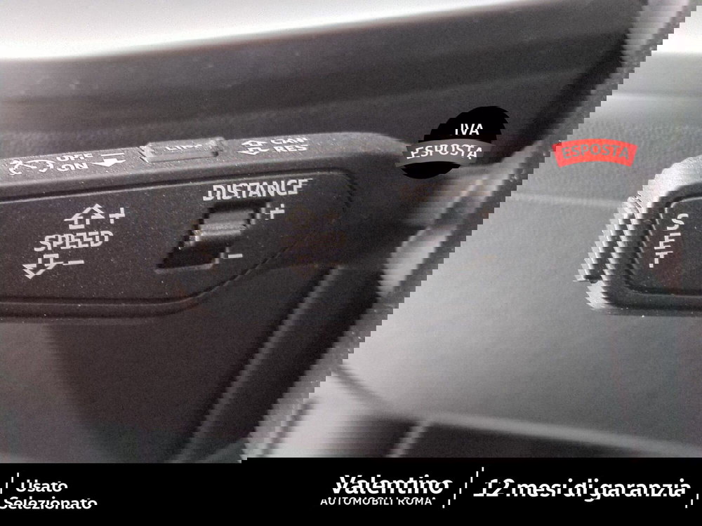 Audi A3 Sedan usata a Roma (13)