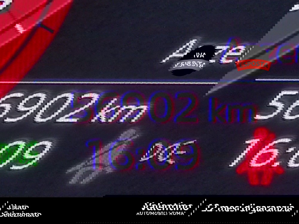 Audi A3 Sedan usata a Roma (14)