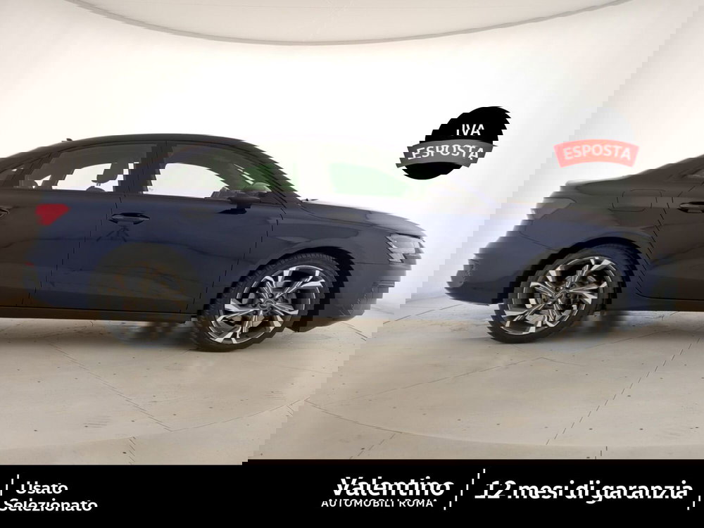 Audi A3 Sedan usata a Roma (2)