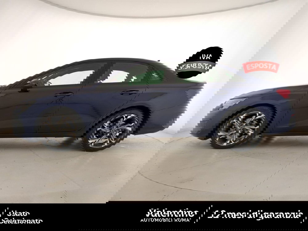 Audi A3 Sedan usata a Roma (4)