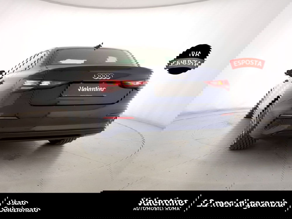 Audi A3 Sedan usata a Roma (5)