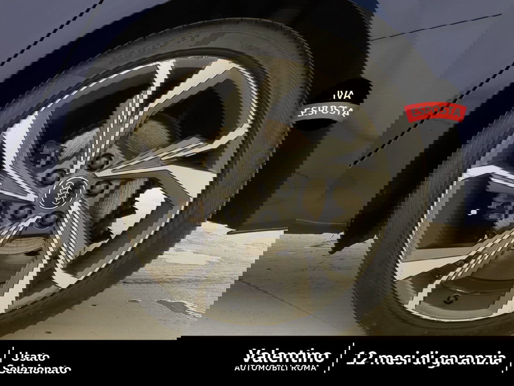 Audi A3 Sedan usata a Roma (7)