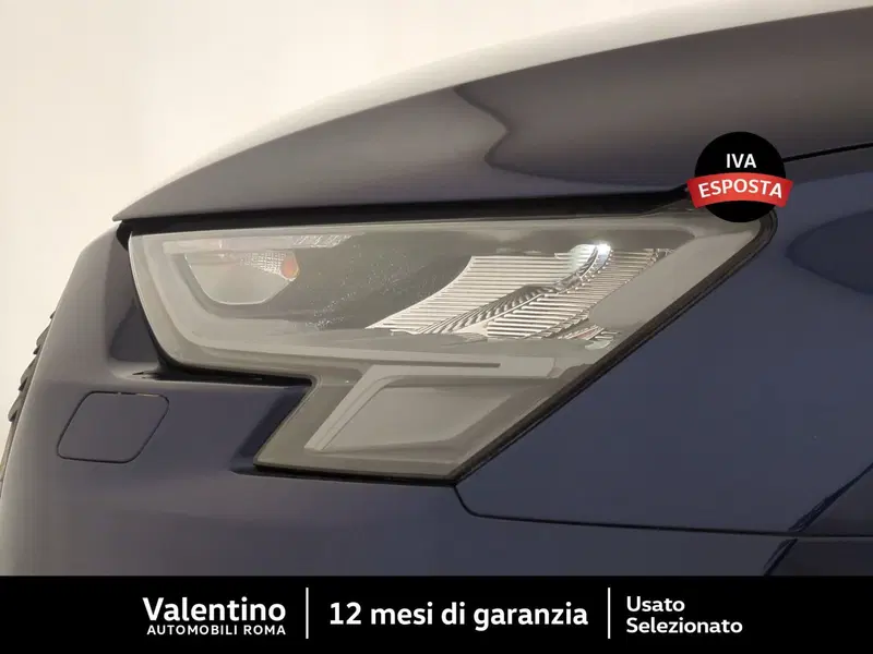 Audi A3 Sedan usata a Roma (8)