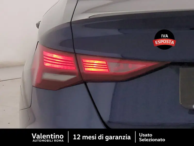 Audi A3 Sedan usata a Roma (9)