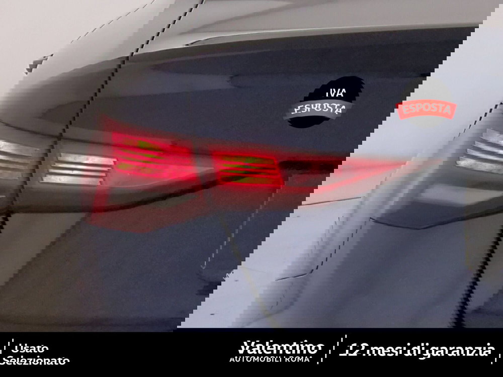 Audi A3 Sedan usata a Roma (9)