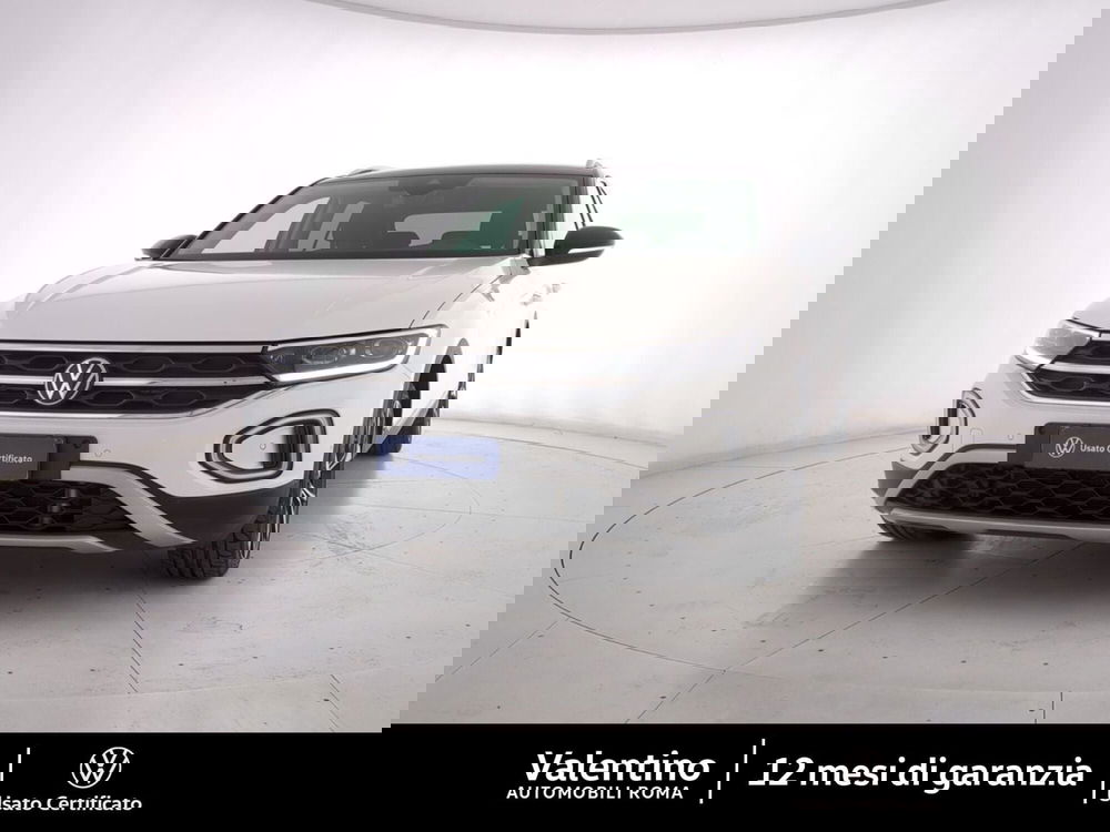 Volkswagen T-Roc usata a Roma