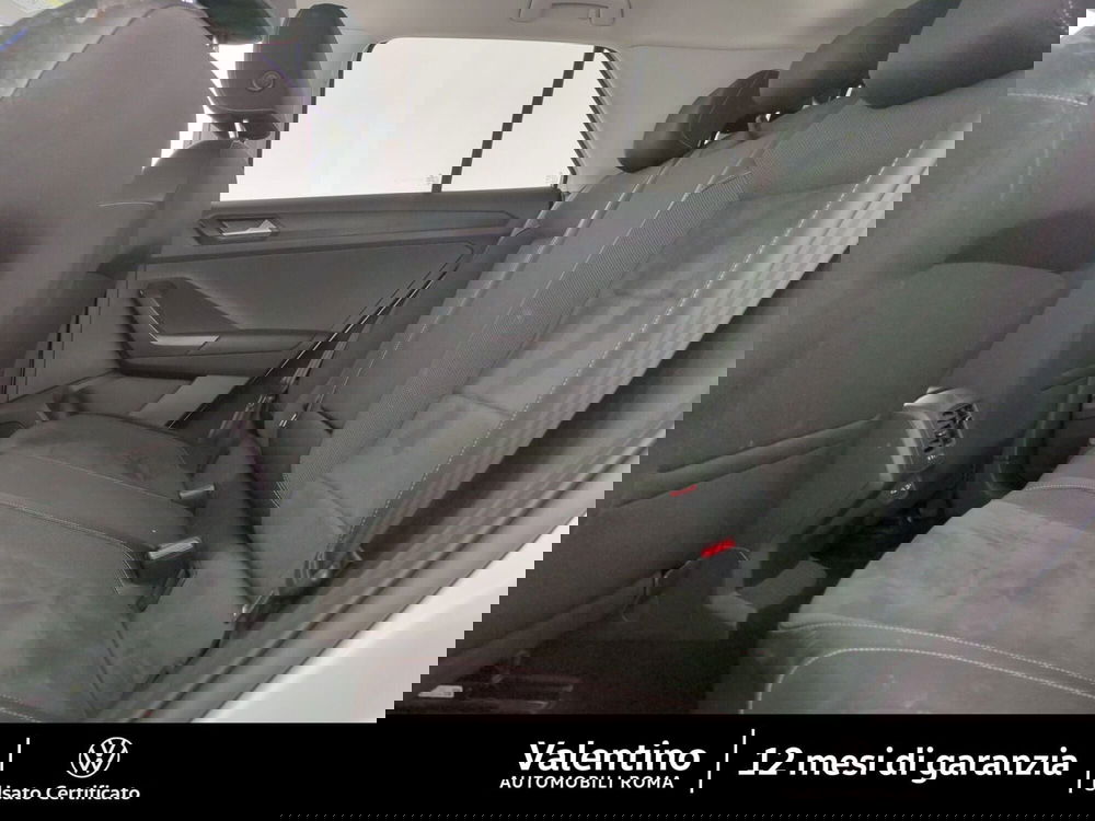 Volkswagen T-Roc usata a Roma (10)