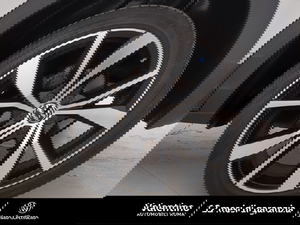 Volkswagen T-Roc usata a Roma (11)