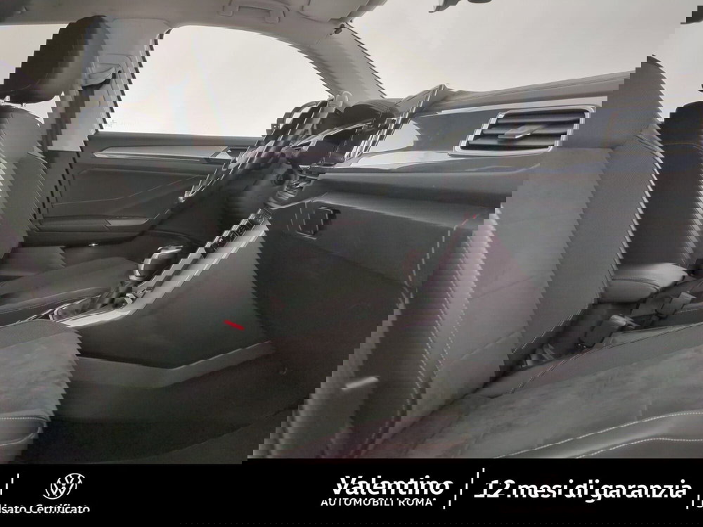 Volkswagen T-Roc usata a Roma (13)