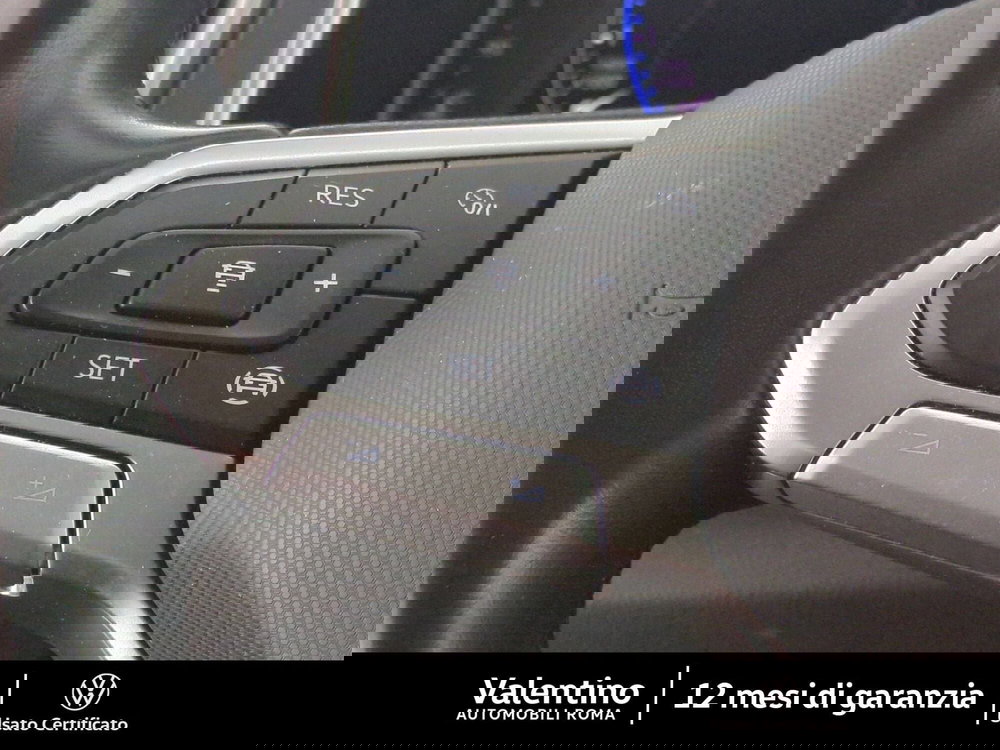 Volkswagen T-Roc usata a Roma (15)