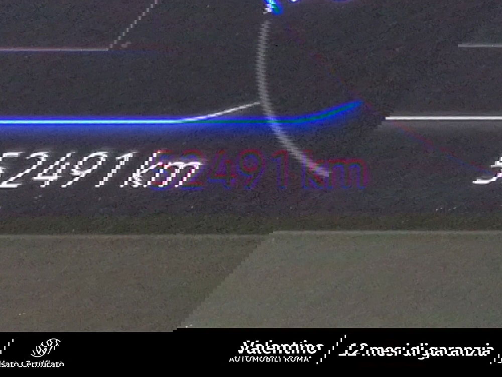 Volkswagen T-Roc usata a Roma (16)