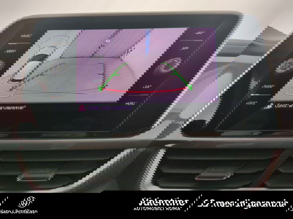 Volkswagen T-Roc usata a Roma (18)