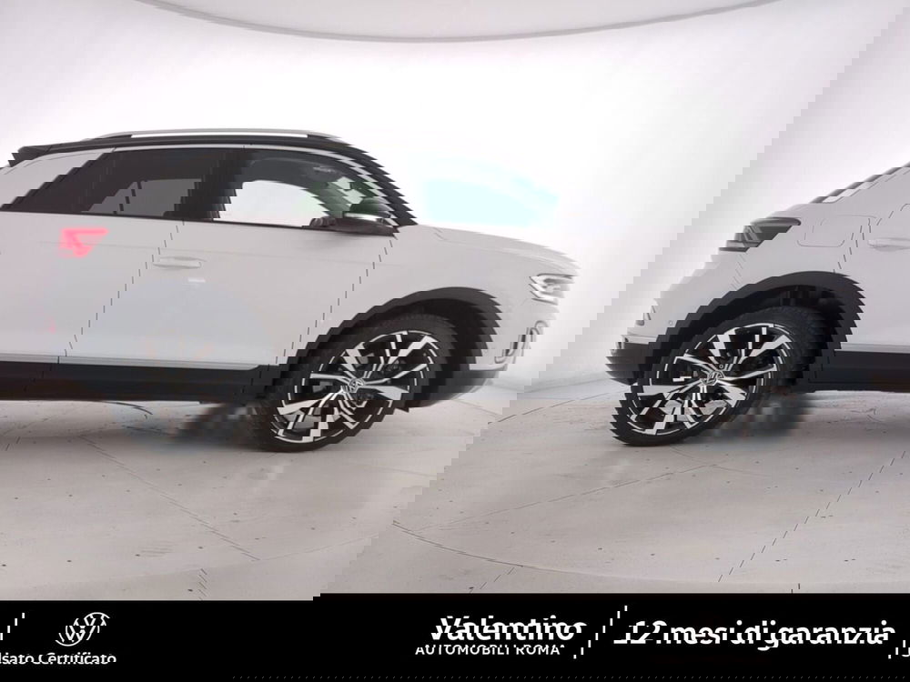 Volkswagen T-Roc usata a Roma (2)