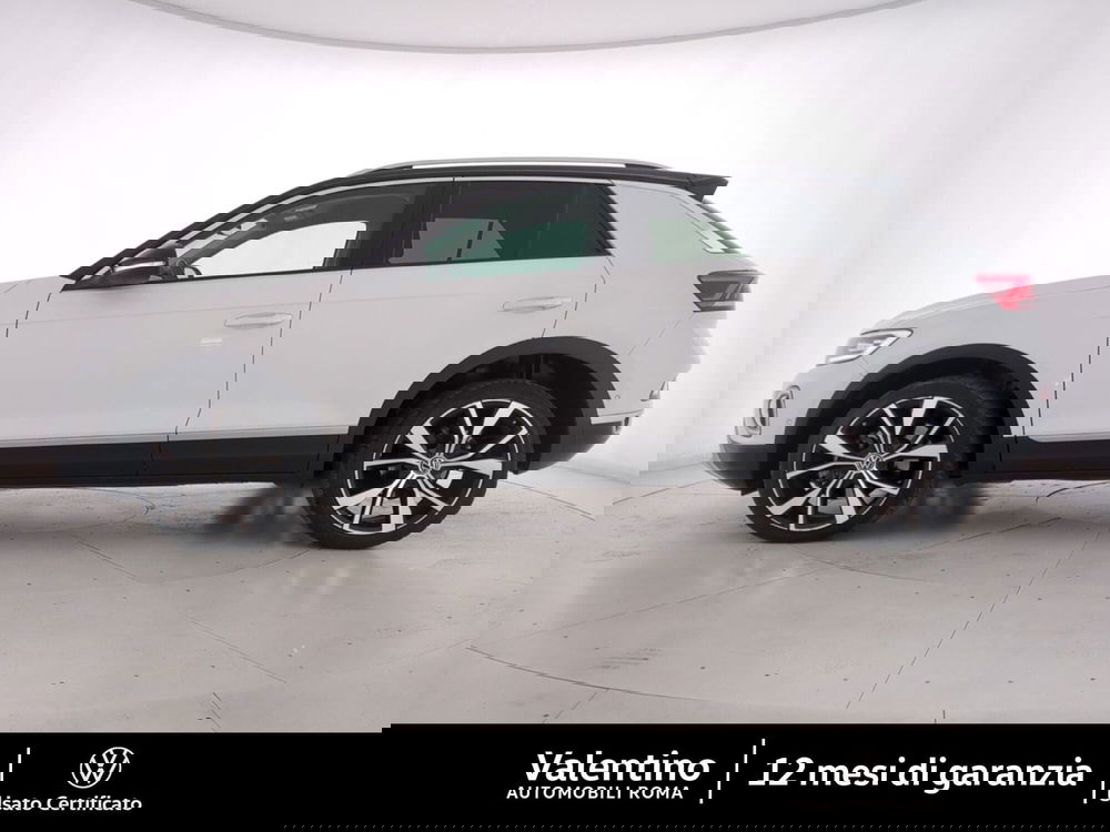 Volkswagen T-Roc usata a Roma (4)