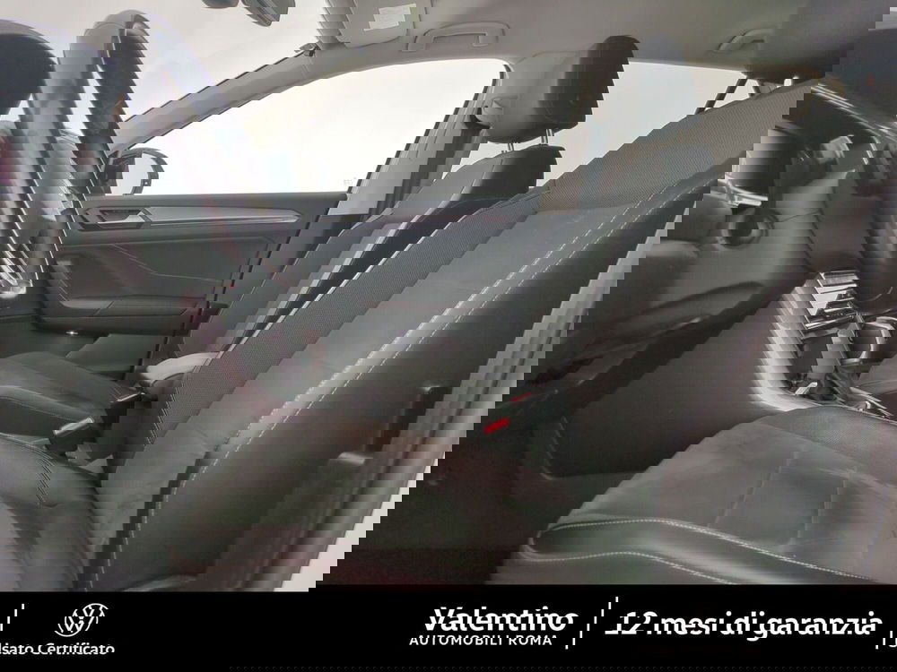 Volkswagen T-Roc usata a Roma (6)