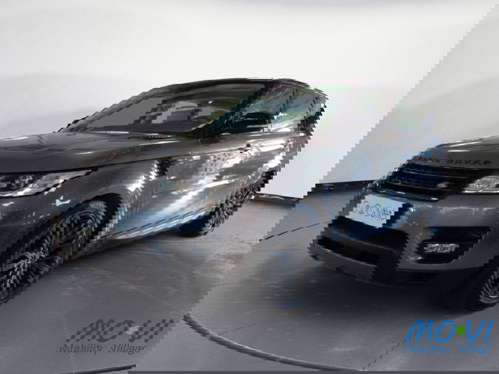 Land Rover Range Rover Sport usata a Torino