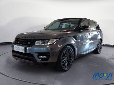 Land Rover Range Rover Sport 3.0 TDV6 HSE Dynamic del 2017 usata a San Mauro Torinese