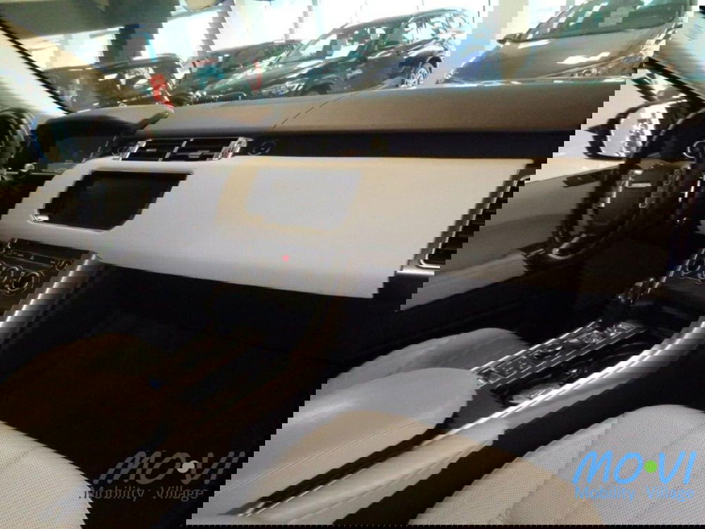 Land Rover Range Rover Sport usata a Torino (10)