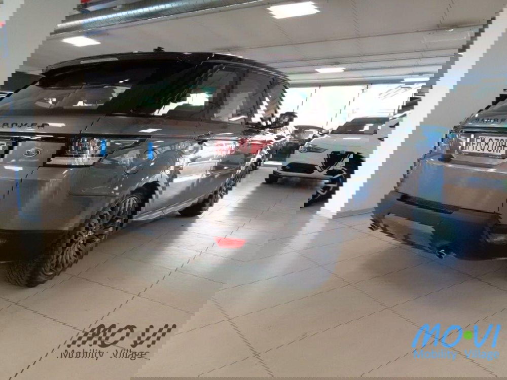 Land Rover Range Rover Sport usata a Torino (11)