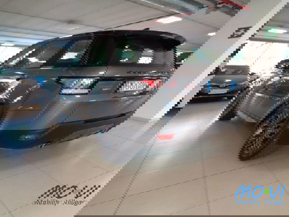 Land Rover Range Rover Sport usata a Torino (12)