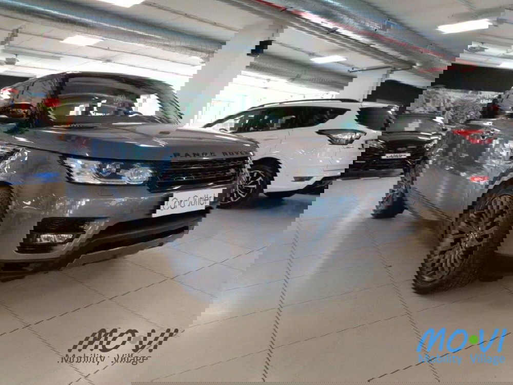 Land Rover Range Rover Sport usata a Torino (2)