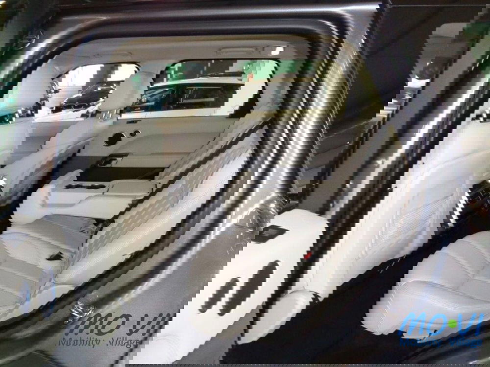 Land Rover Range Rover Sport usata a Torino (4)