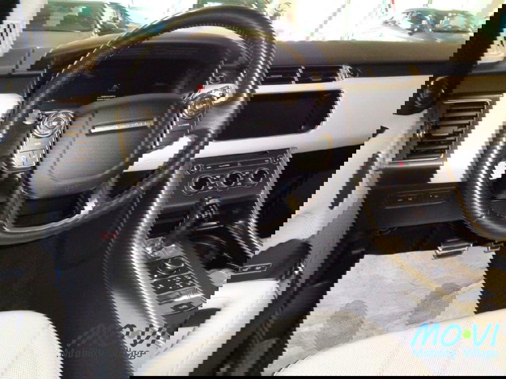 Land Rover Range Rover Sport usata a Torino (5)
