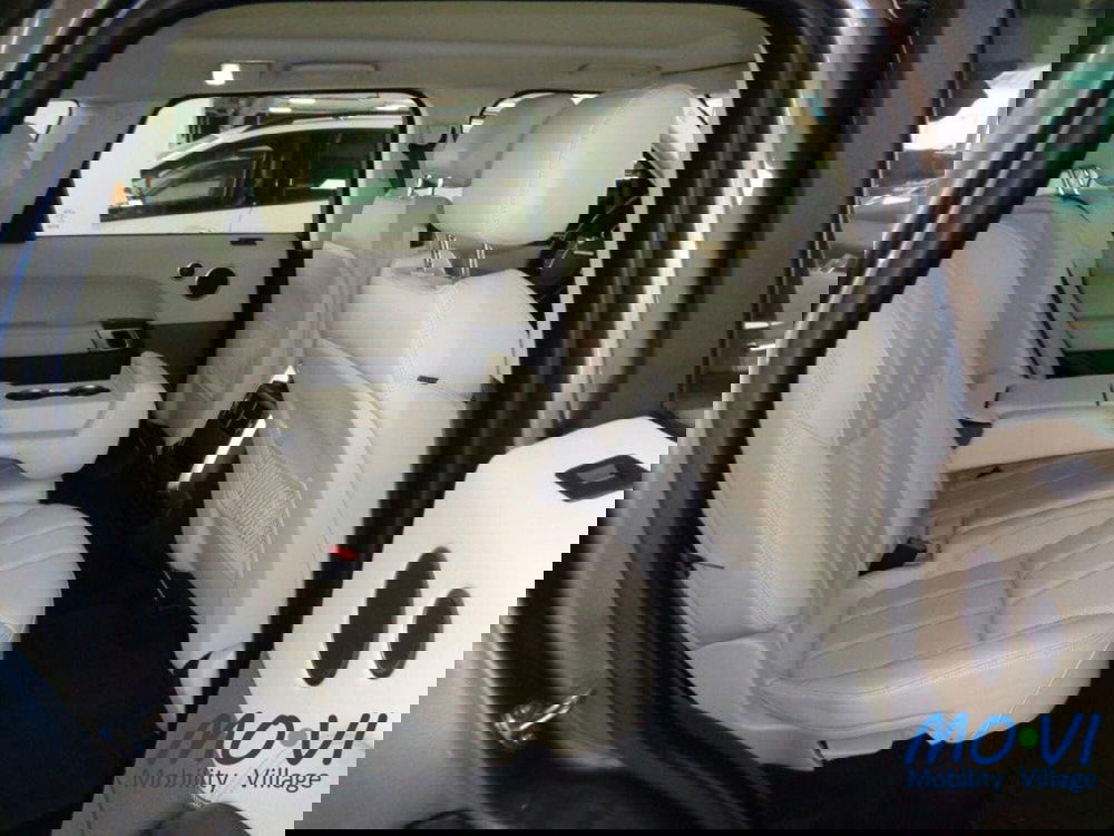 Land Rover Range Rover Sport usata a Torino (7)