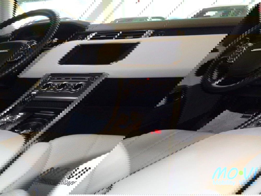 Land Rover Range Rover Sport usata a Torino (8)