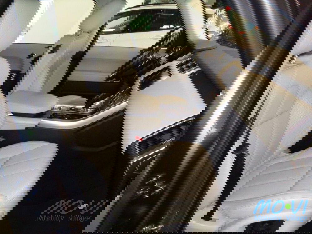 Land Rover Range Rover Sport usata a Torino (9)