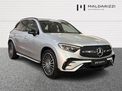 Mercedes-Benz GLC Coup&eacute; 300 de phev AMG Line Advanced 4matic auto del 2023 usata a Matera