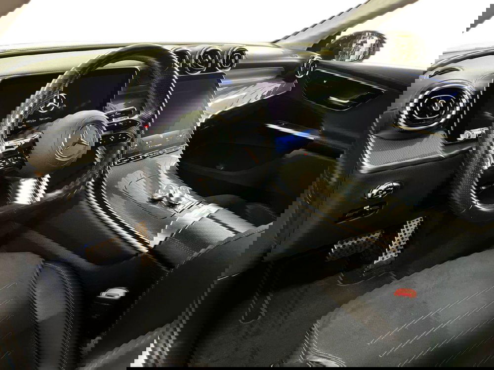 Mercedes-Benz GLC Coupé usata a Matera (10)